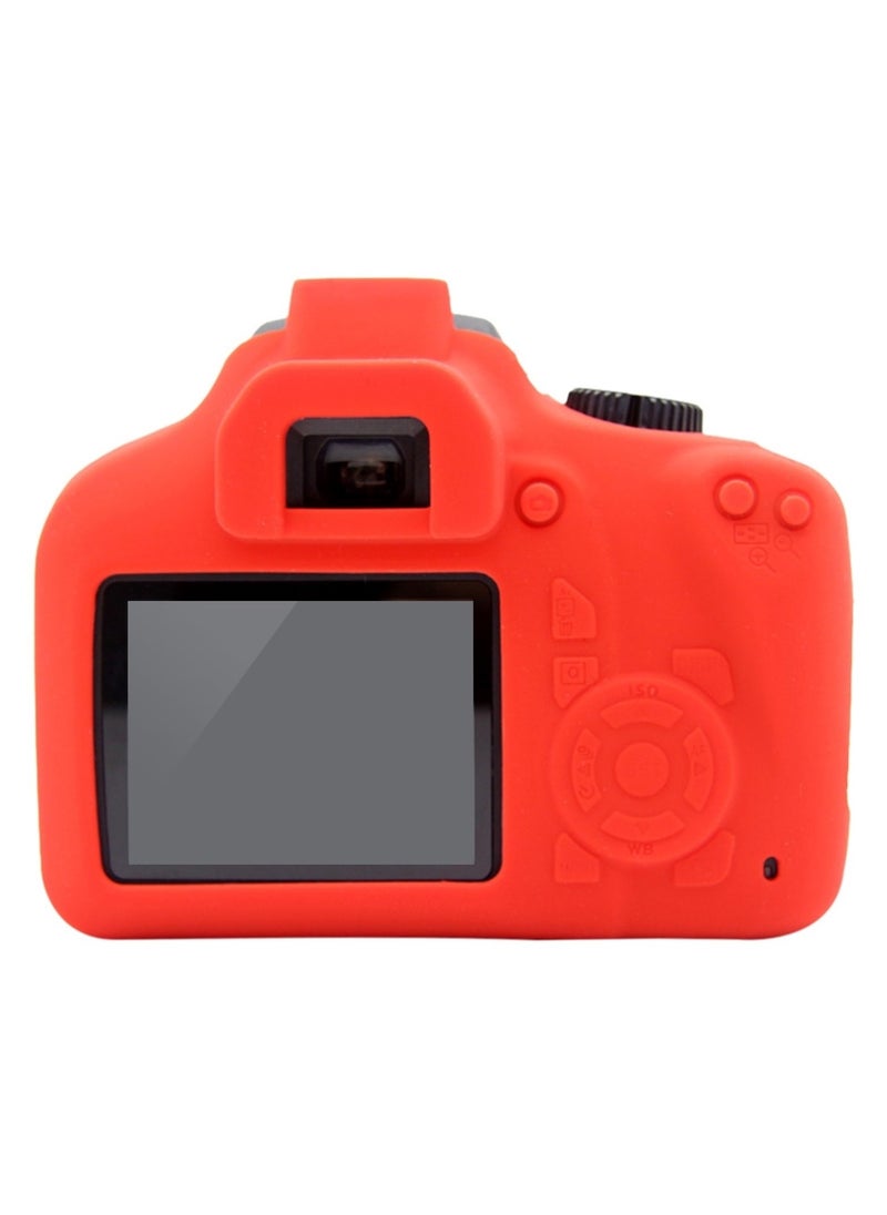 PULUZ Soft Silicone Protective Case for Canon EOS 3000D / 4000D