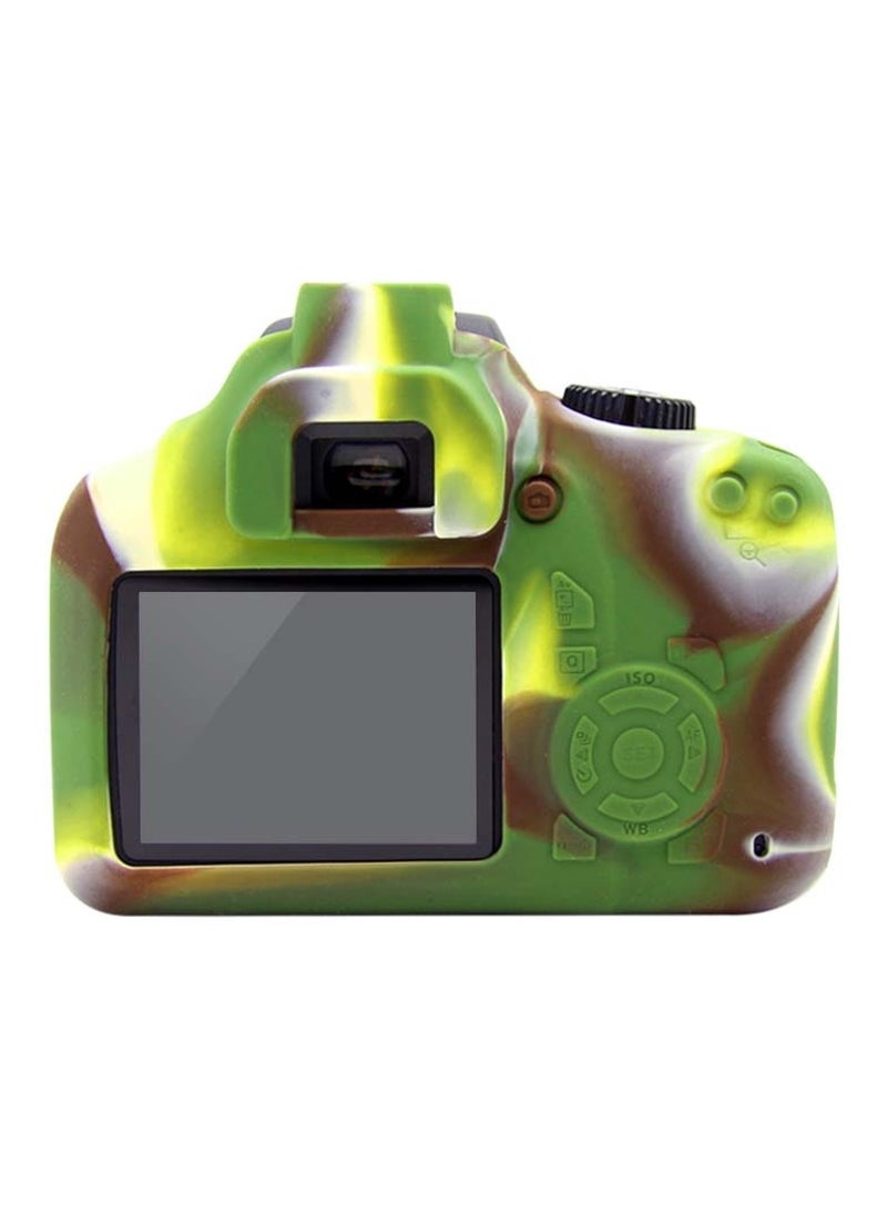 PULUZ Soft Silicone Protective Case for Canon EOS 3000D / 4000D