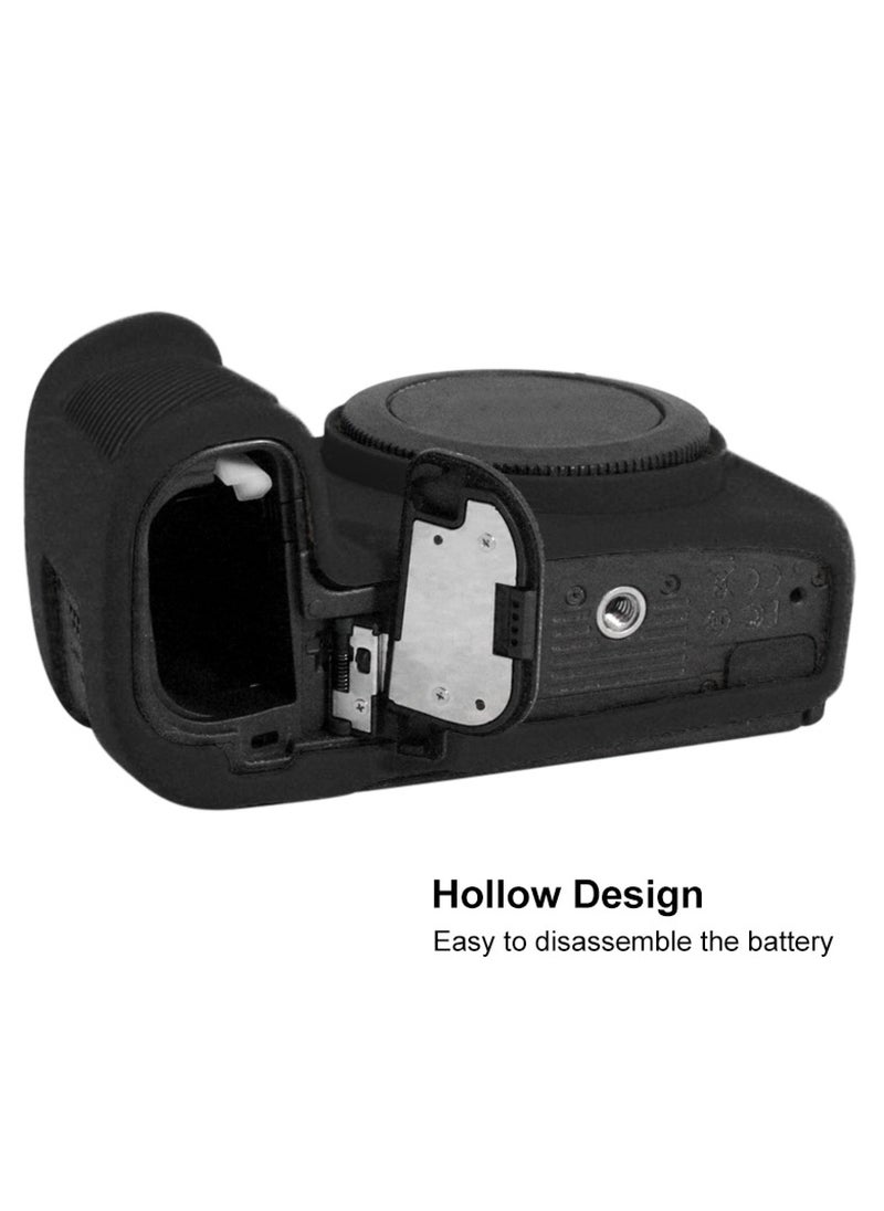 PULUZ Soft Silicone Protective Case for Canon EOS R