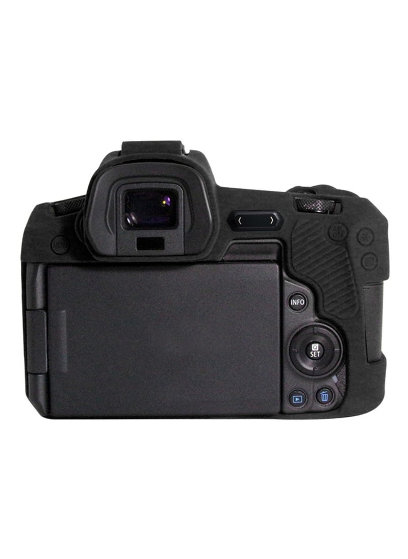 PULUZ Soft Silicone Protective Case for Canon EOS R