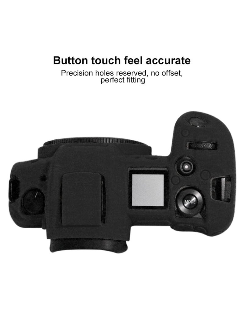 PULUZ Soft Silicone Protective Case for Canon EOS R