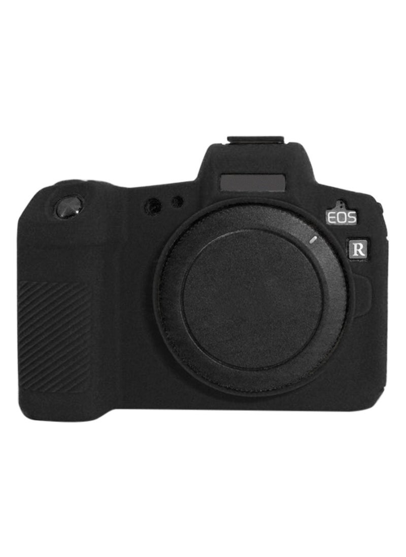 PULUZ Soft Silicone Protective Case for Canon EOS R