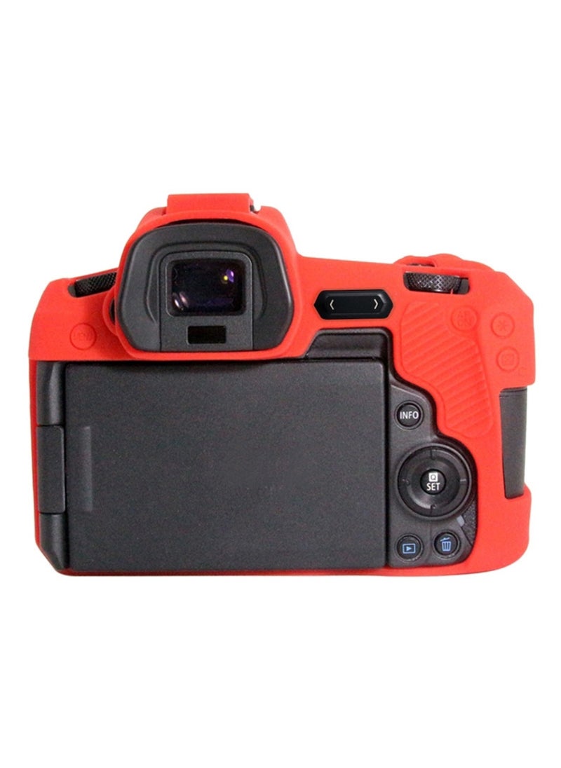 PULUZ Soft Silicone Protective Case for Canon EOS R
