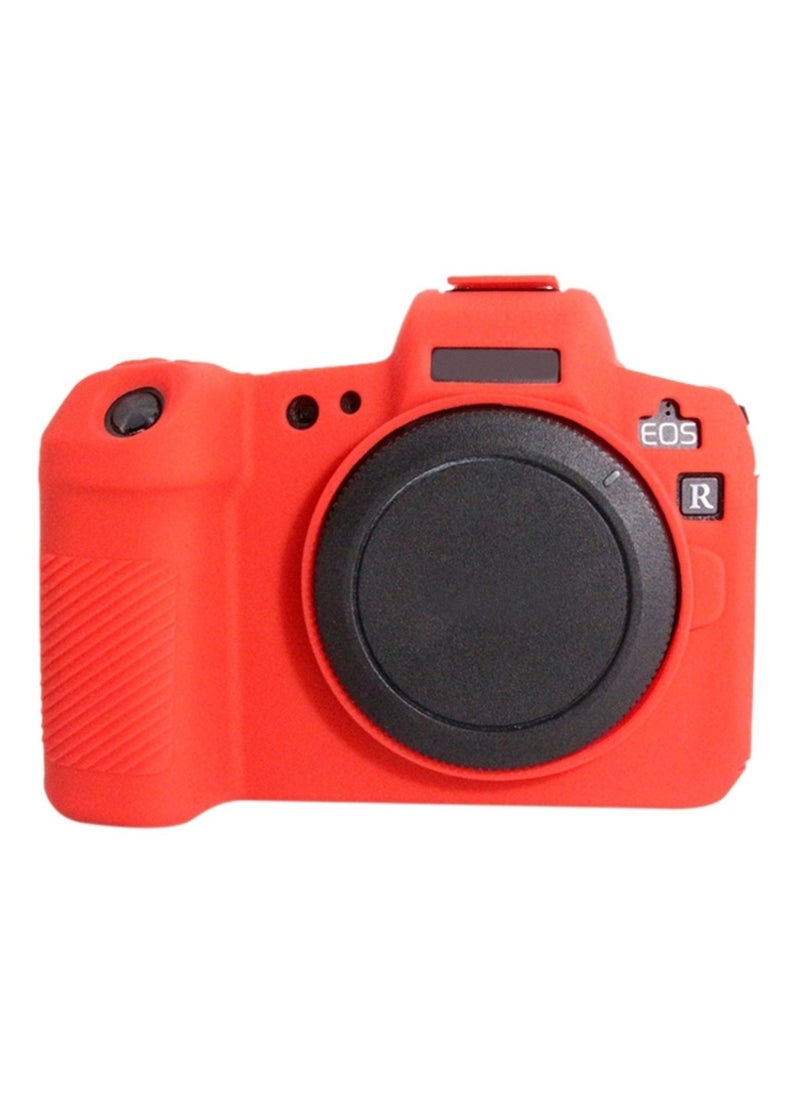 PULUZ Soft Silicone Protective Case for Canon EOS R