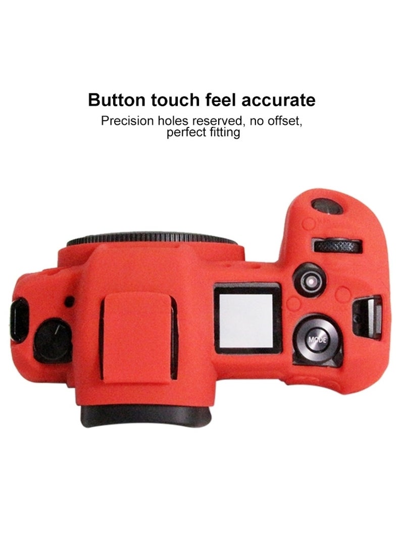 PULUZ Soft Silicone Protective Case for Canon EOS R