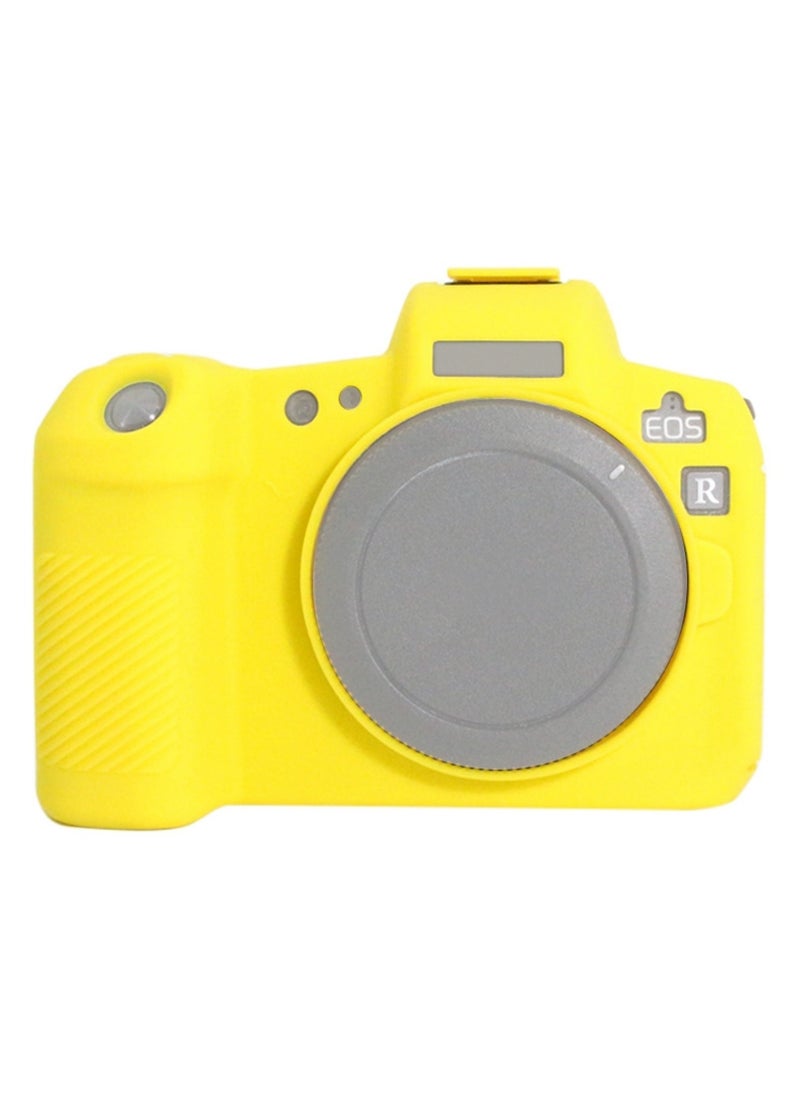 PULUZ Soft Silicone Protective Case for Canon EOS R