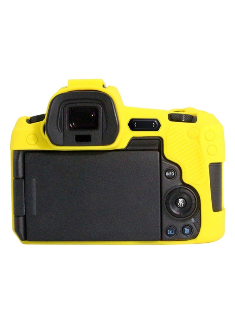 PULUZ Soft Silicone Protective Case for Canon EOS R