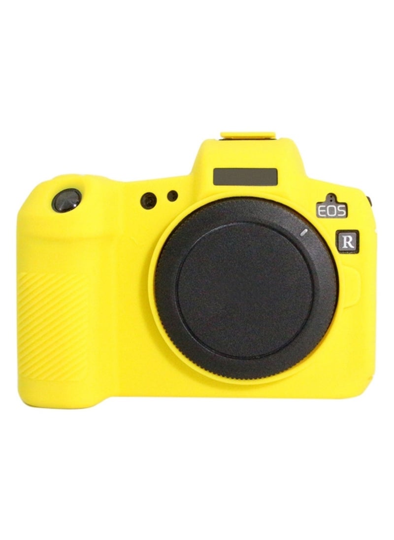 PULUZ Soft Silicone Protective Case for Canon EOS R