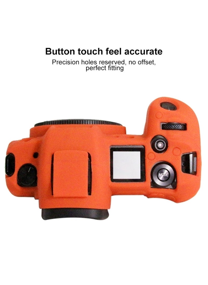 PULUZ Soft Silicone Protective Case for Canon EOS R