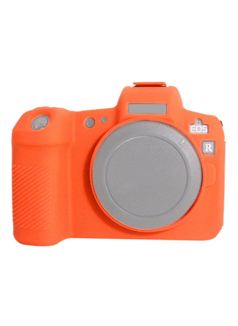 PULUZ Soft Silicone Protective Case for Canon EOS R