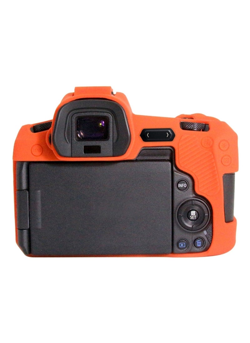 PULUZ Soft Silicone Protective Case for Canon EOS R