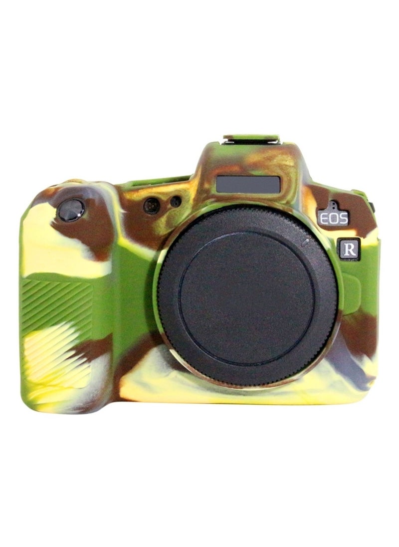 PULUZ Soft Silicone Protective Case for Canon EOS R
