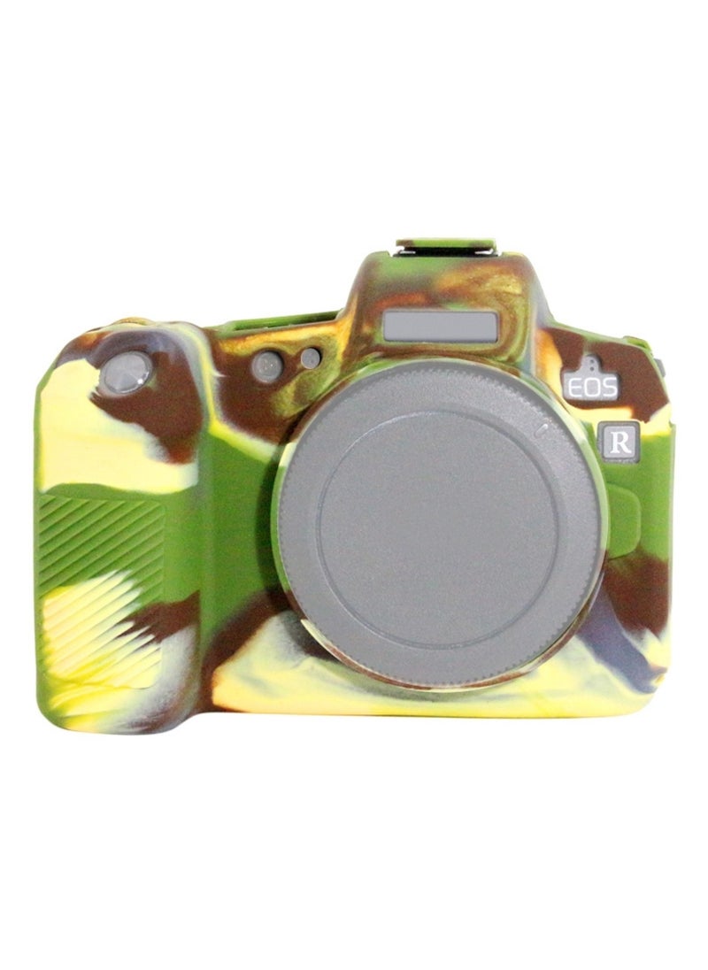 PULUZ Soft Silicone Protective Case for Canon EOS R