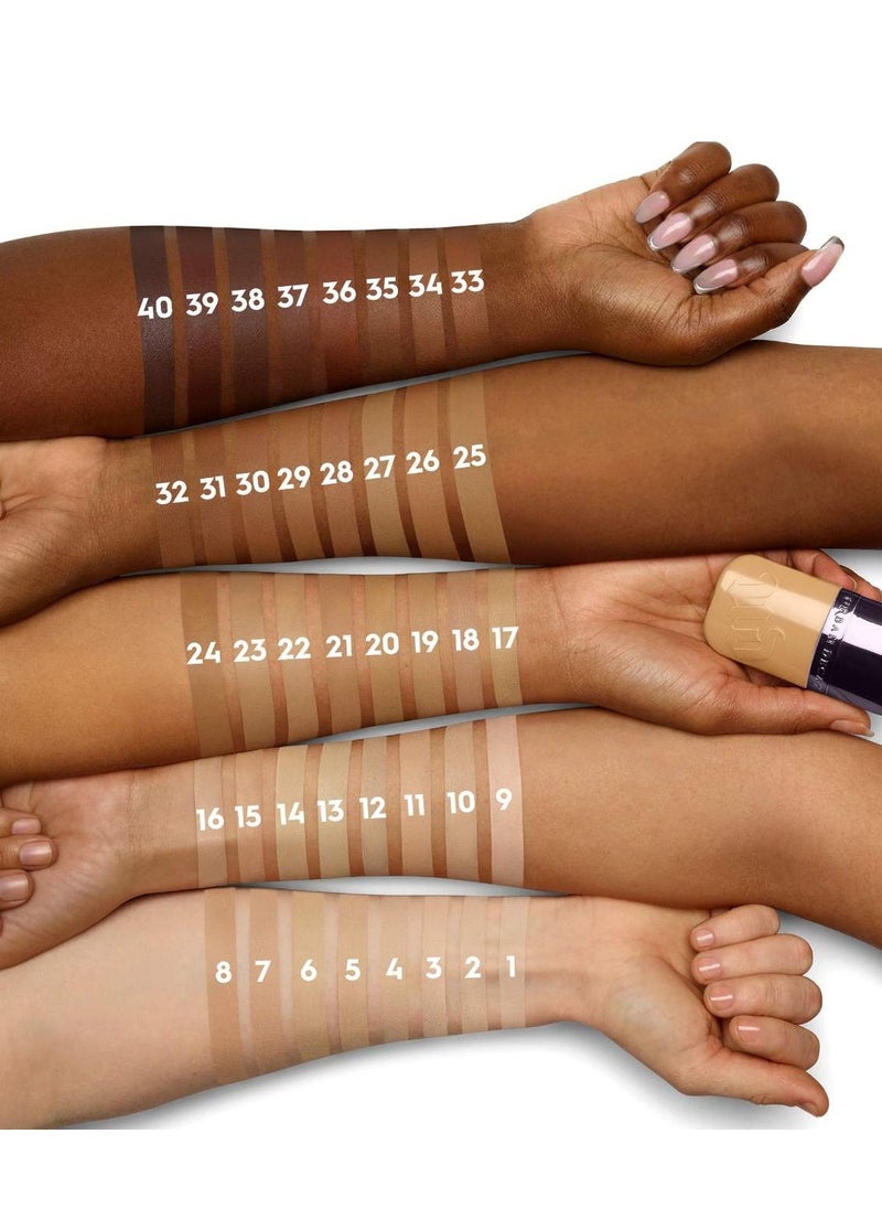 URBAN DECAY Face Bond Self-Setting Waterproof Foundation -7 Fair Neutral, 30ml