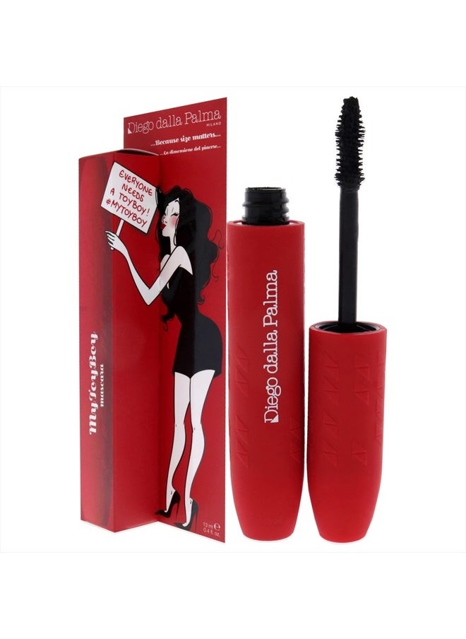 My Toy Boy Mascara - 151 Black by Diego Dalla Palma for Women - 0.4 oz Mascara