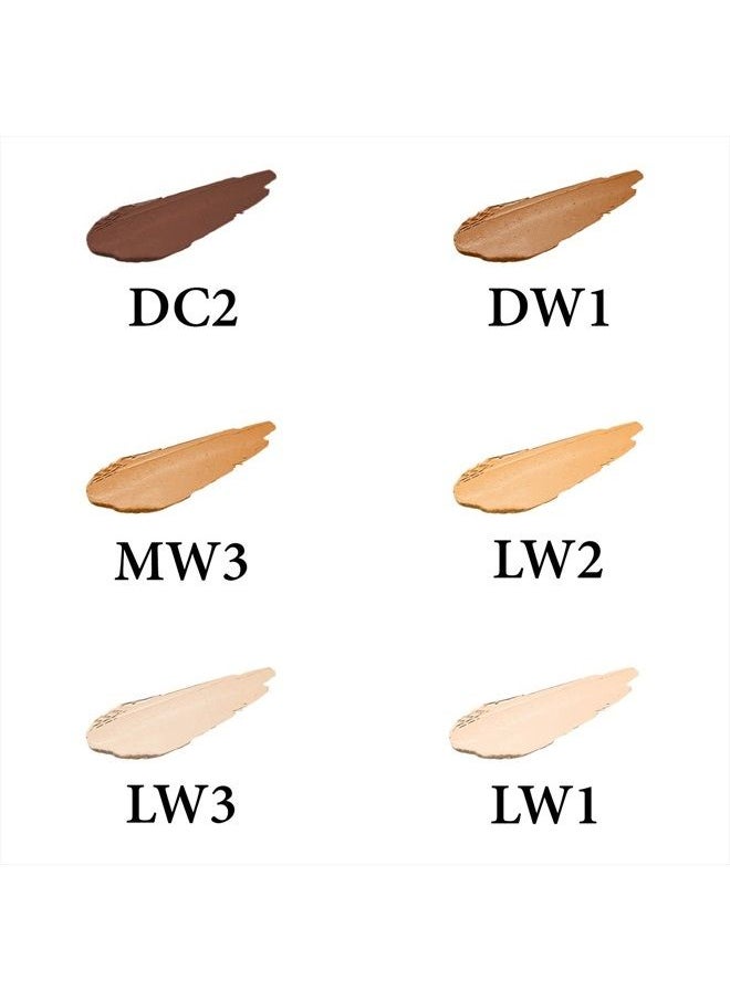 Crème Concealer Stick - Paraben Free/Talc Free - LW2