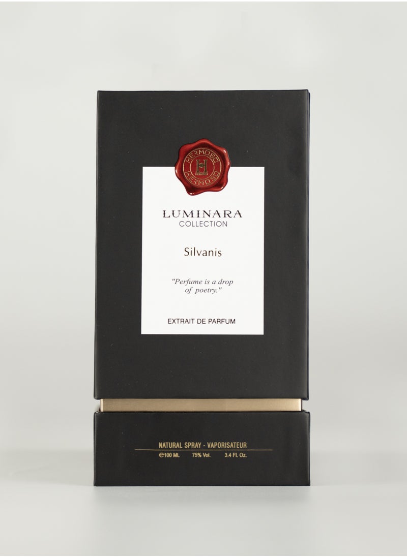 Silvanis Luminara Collection Extrait de Parfum – 100ml