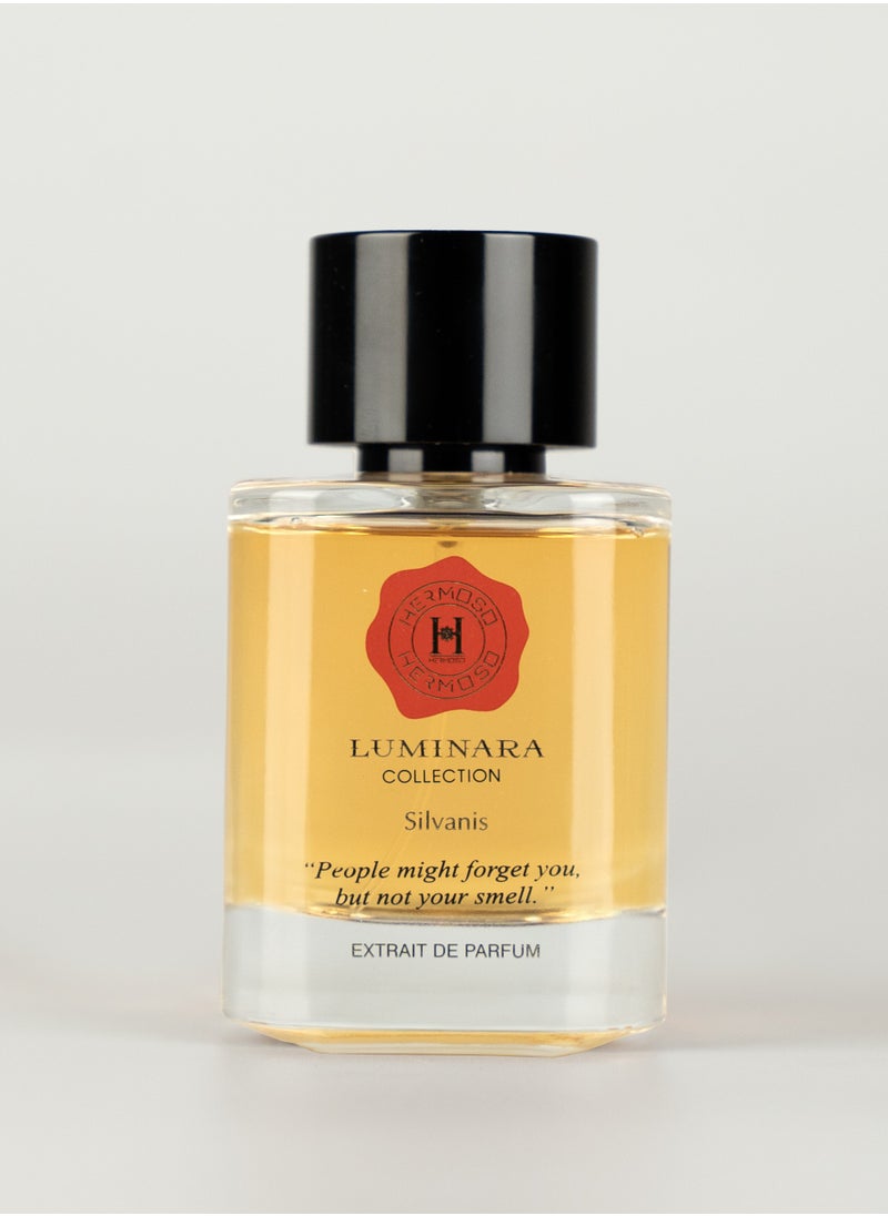 Silvanis Luminara Collection Extrait de Parfum – 100ml