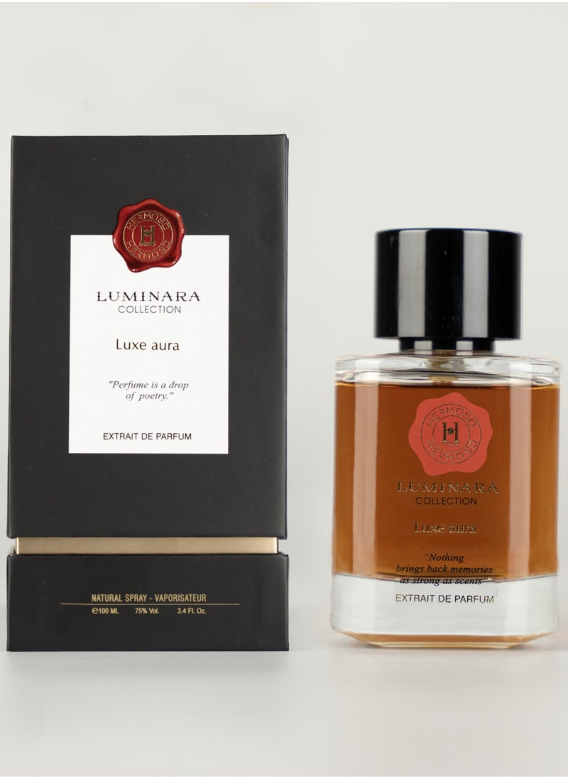 Luxe Aura Luminara Collection Extrait de Parfum – 100ml