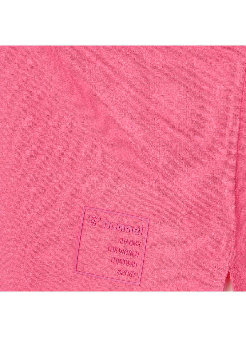 Hmlsandra Crop T-Shirt S/s