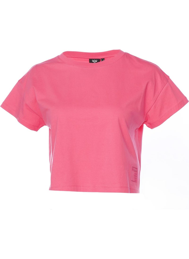 Hmlsandra Crop T-Shirt S/s