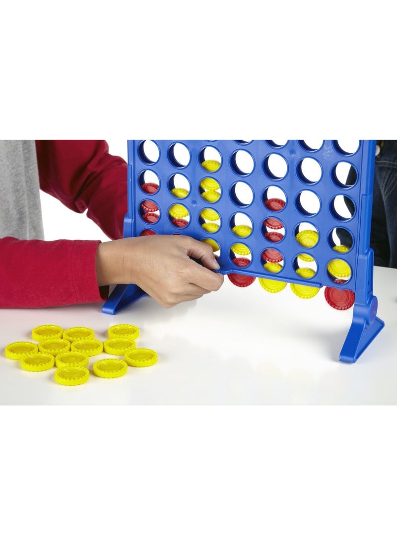 Connect 4 Classic Strategy Grid Game