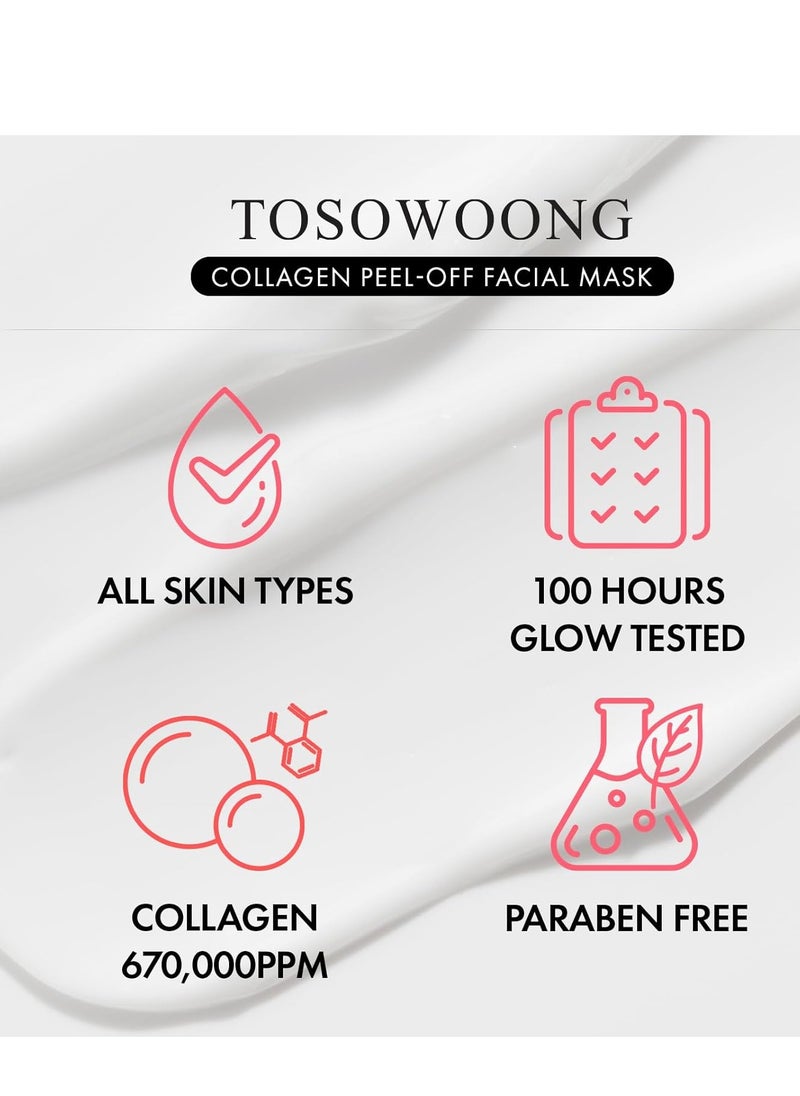 TOSOWOONG Real Collagen Fit 50ml