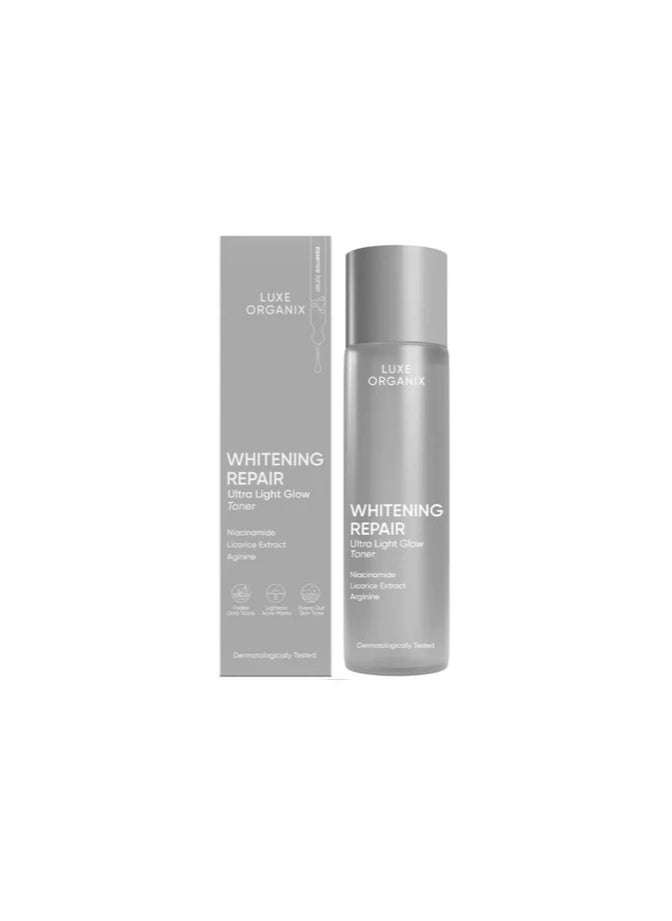 Luxe Organix Whitening Repair Moisturizer 80ml