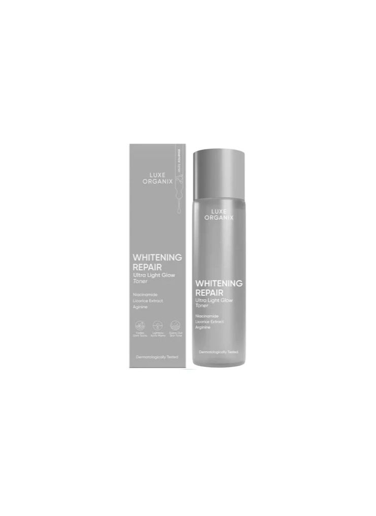 Whitening Repair Ultra Light Glow Toner 150ml