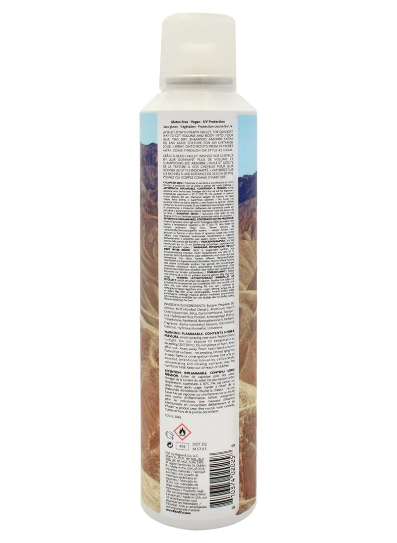 R+Co Death Valley Dry Shampoo