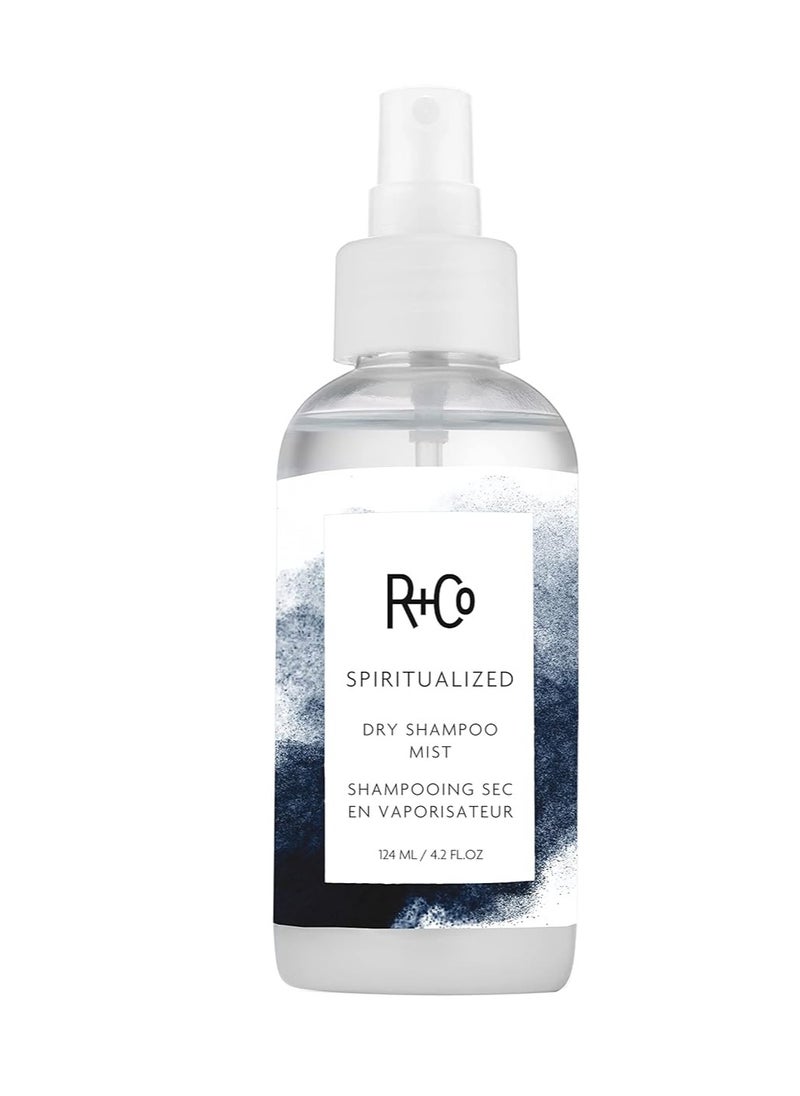 R+Co Spiritualized Dry Shampoo Mist