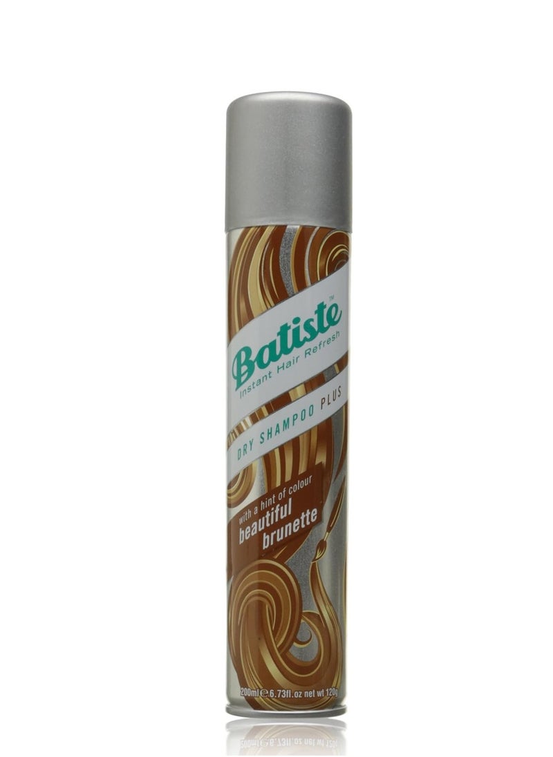 Batiste Dry Shampoo, Beautiful Brunette 6.73 Ounce (199ml) (3 Pack)