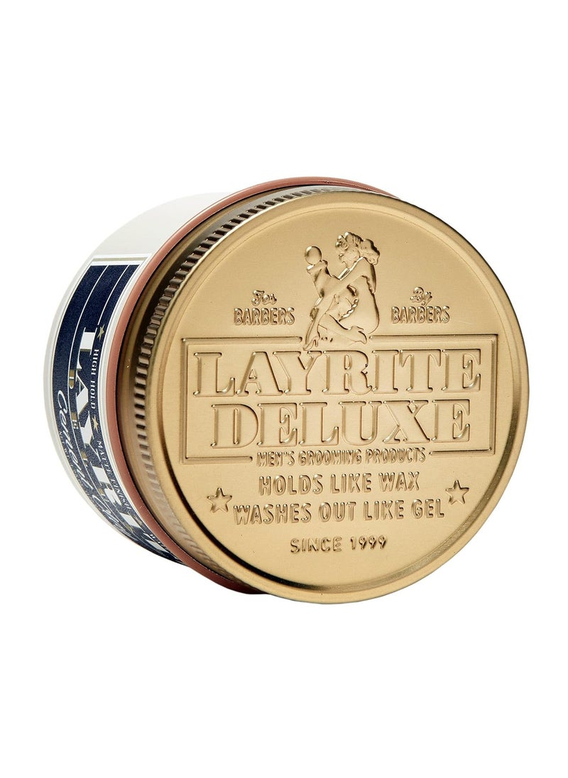 Layrite Cement Hair Clay, 4.25 Ounce