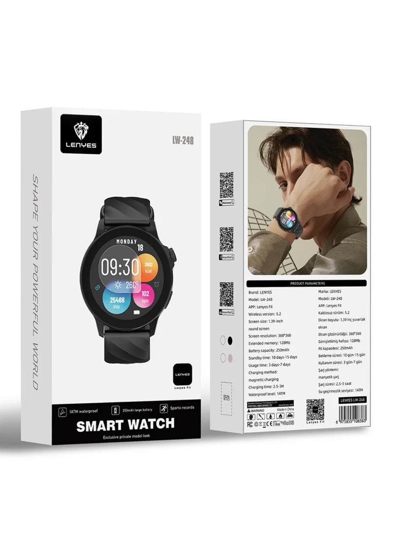 Lenyes Smart Watch Ultra LW-248