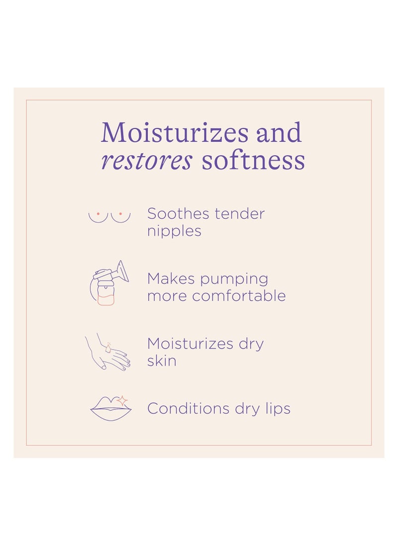 Organic Nipple Balm 60ml