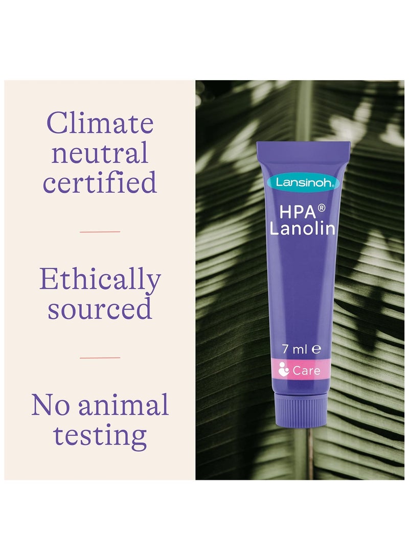 Lanolin Hpa¬Æ for sore nipples and cracked skin 7g x3