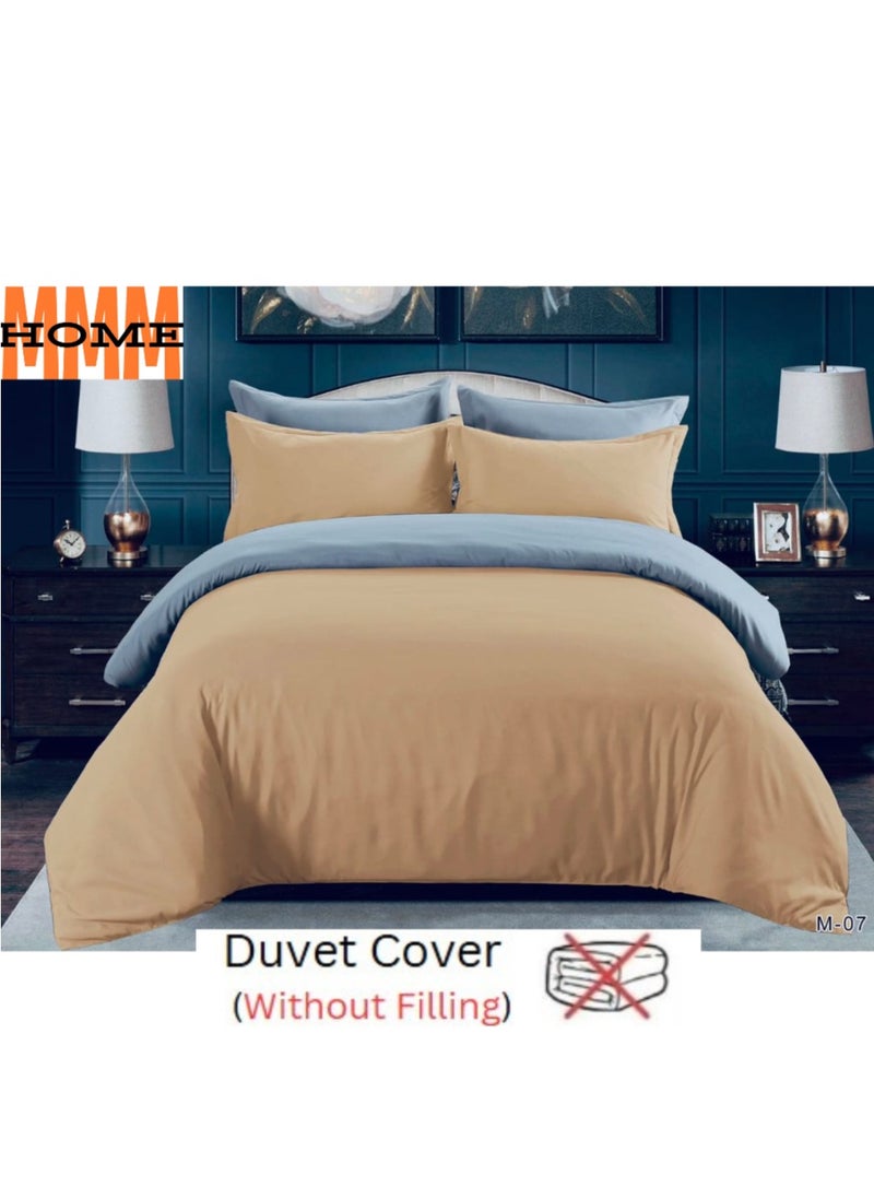 MMM HOME King size High Cotton Master Quality Bedding Set  6pcs Including 1 Duvet Cover/1 Fifted sheet/4 Pillow covers