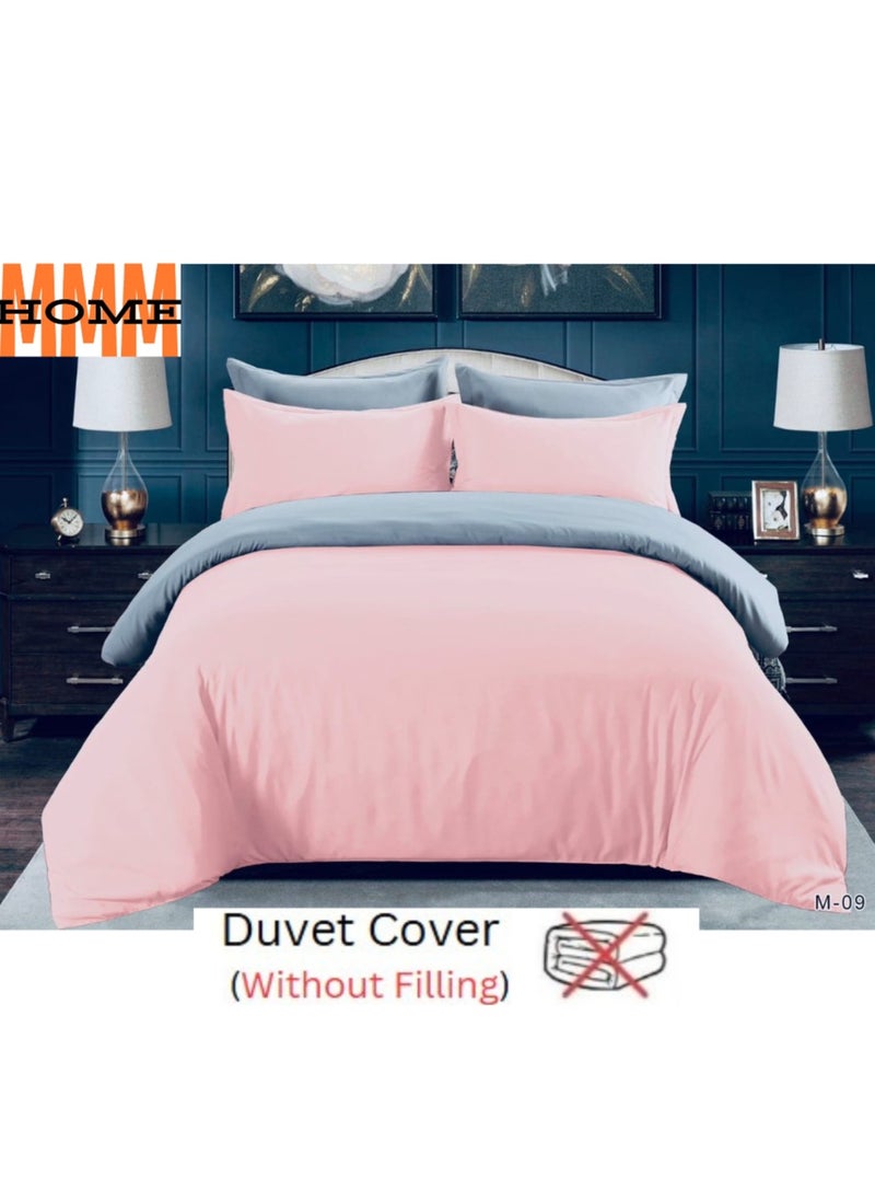 MMM HOME King size High Cotton Master Quality Bedding Set  6pcs Including 1 Duvet Cover/1 Fifted sheet/4 Pillow covers