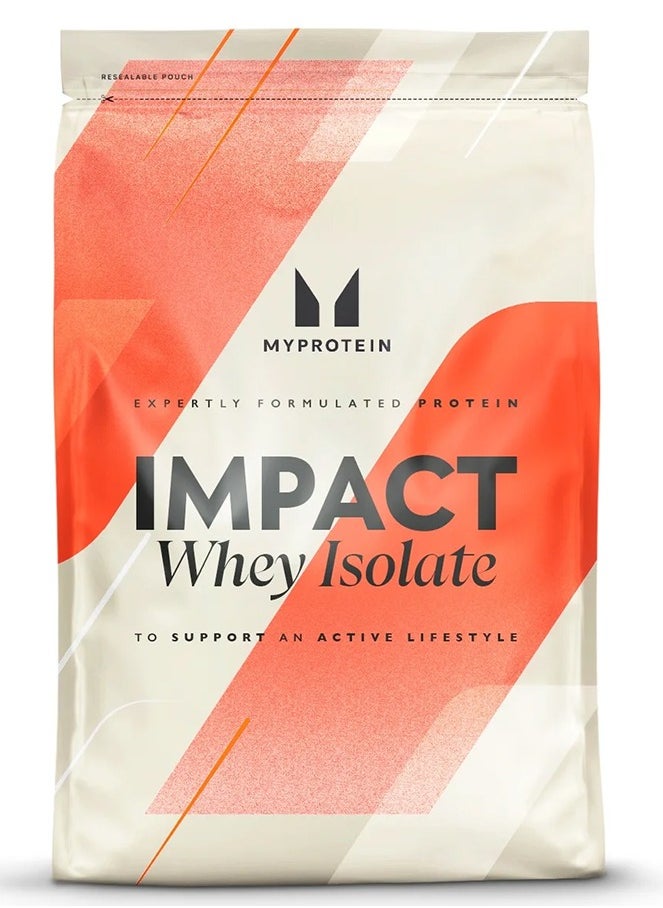 Impact Whey Isolate Chocolate Smooth 2.5 Kg