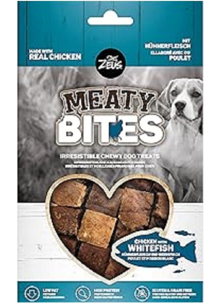 Zeus Meaty Bites Taste of the Ocean 150g x 6Pcs