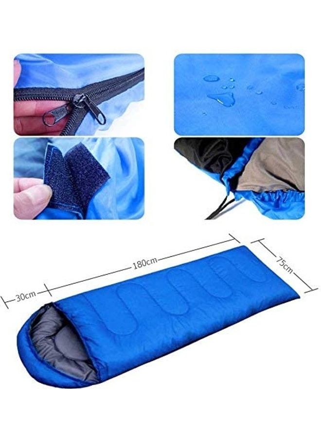 Outdoor Sleeping Bag 180x75x60cm