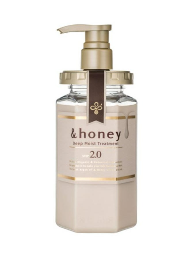 Deep Moist Treatment 440 ML