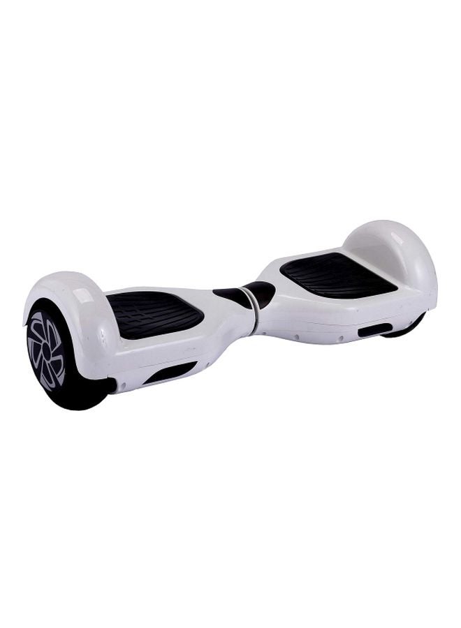 Self Balancing Electric Ride-On Hoverboard Multicolour 65 x 25cm