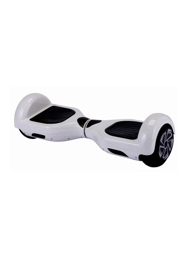 Self Balancing Electric Ride-On Hoverboard Multicolour 65 x 25cm