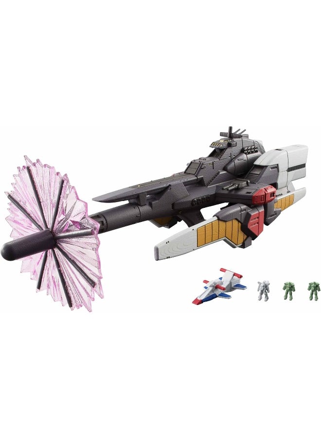 Megahouse Cosmo Fleet Special: Mobile Suit V Gundam Reineforce Jr. Ship