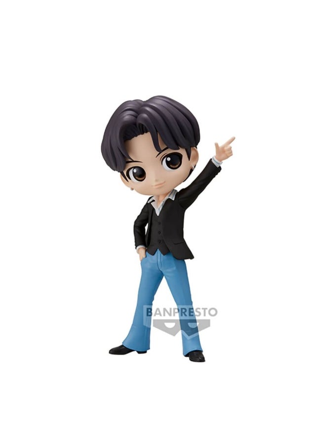 Banpresto TinyTAN Dynamite SUGA Version A Q Posket Figure (14 cm)