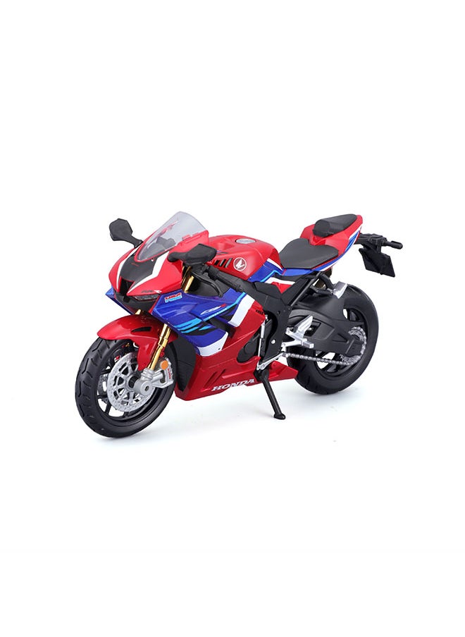 1:12 Motorcycles - Honda Cbr 1000Rr-R Fireblade Sp Officially Licensed Scaled Replicas of Collectible Diecast Metal Models with Exquisite Interior & Exterior Detailing for All Ages