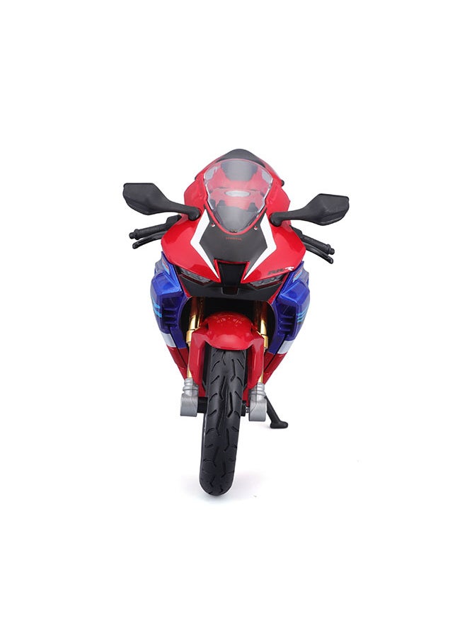 1:12 Motorcycles - Honda Cbr 1000Rr-R Fireblade Sp Officially Licensed Scaled Replicas of Collectible Diecast Metal Models with Exquisite Interior & Exterior Detailing for All Ages