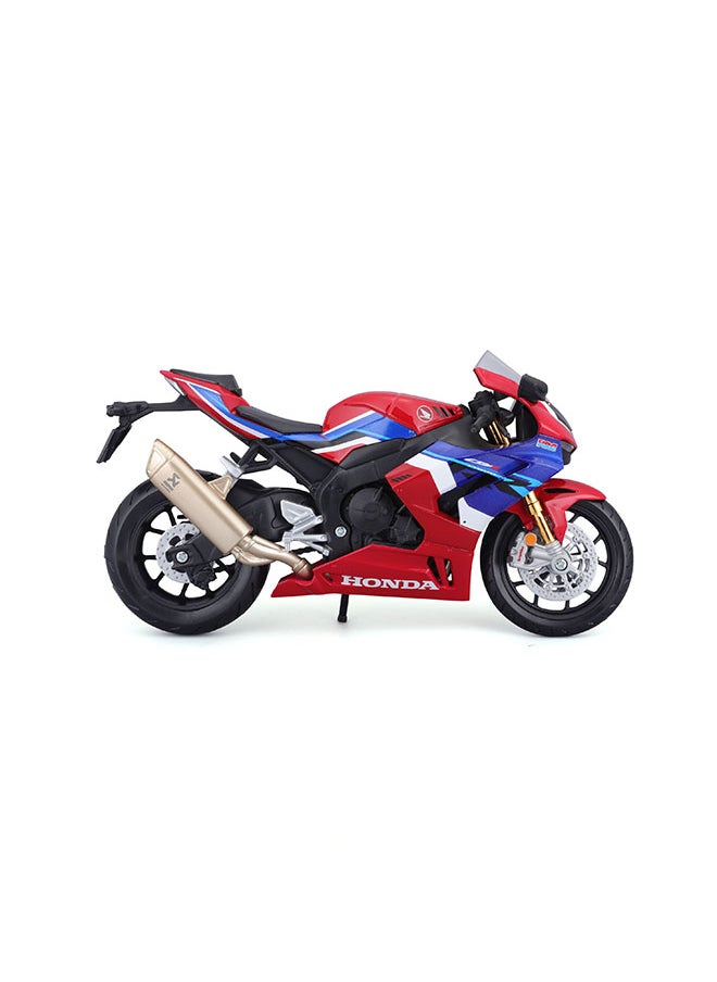 1:12 Motorcycles - Honda Cbr 1000Rr-R Fireblade Sp Officially Licensed Scaled Replicas of Collectible Diecast Metal Models with Exquisite Interior & Exterior Detailing for All Ages