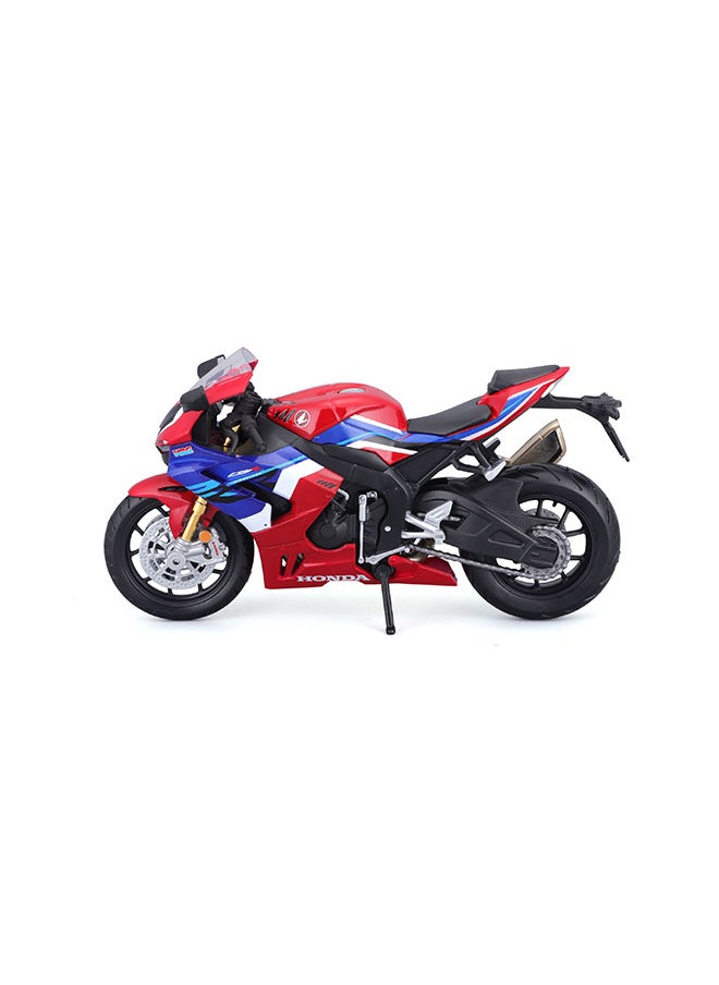 1:12 Motorcycles - Honda Cbr 1000Rr-R Fireblade Sp Officially Licensed Scaled Replicas of Collectible Diecast Metal Models with Exquisite Interior & Exterior Detailing for All Ages